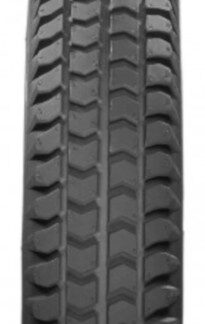 Tires other Scooter de mobilité à pneu extérieur 3.00-8 noir - Impac