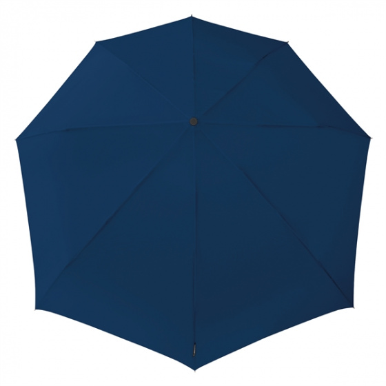 Foldable umbrellas STORMini Parapluie tempête aérodynamique Ø 90 cm Bleu - Impliva – Image 3