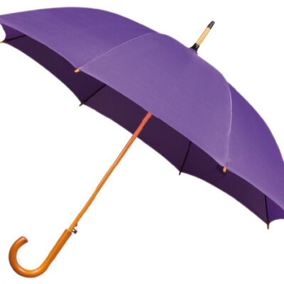 Standard Umbrellas Parapluie à ouverture automatique Ø 102 cm Violet - Falconetti