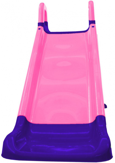 Toboggans Funny toboggan filles 145 x 59 x 79 cm rose/mauve - JAMARA – Image 4