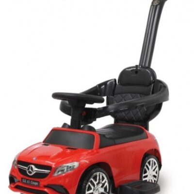 Porteurs Mercedes-AMG 63 marcheur junior 3-en-1 rouge - JAMARA