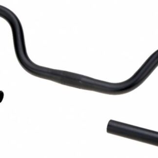 Volants Velos Papillon De Roues 22.2 / 595 / 25,4 mm noir - Kalloy