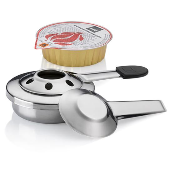 Fonduesets Comore service à fondue 800 ml 11 pièces noir - Kela Keuken – Image 6