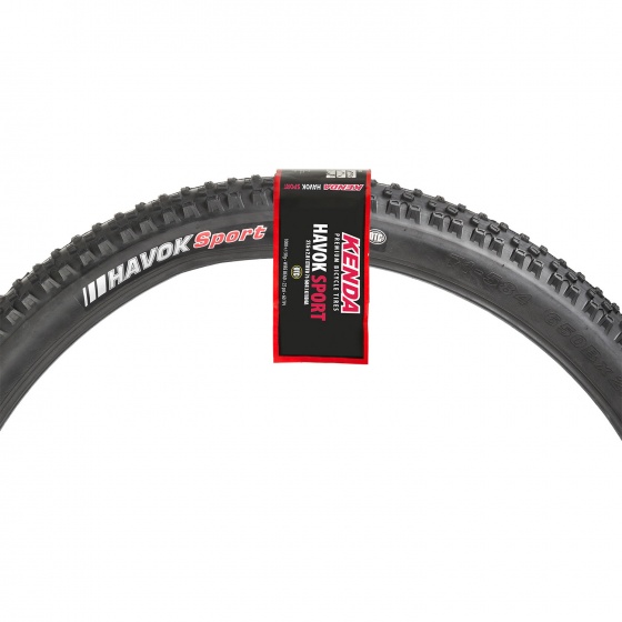 Tires other pneu extérieur Havok Sport 27,5 x 2,80 (71-584) K-1184A - Kenda – Image 3