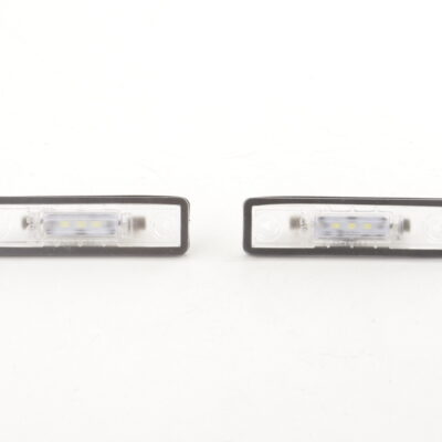 Éclairage de plaque d'immatriculation Opel Corsa B 93-00 -