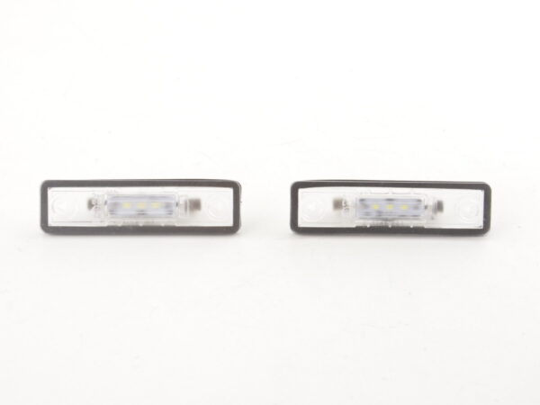 Éclairage de plaque d'immatriculation Opel Corsa B 93-00 -