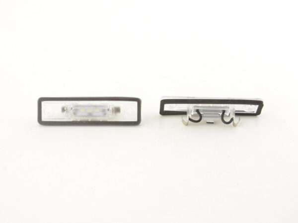 Éclairage de plaque d'immatriculation Opel Corsa B 93-00 - – Image 2