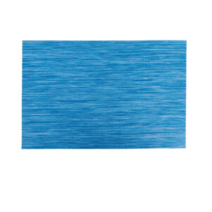 Sets de table Set de table 30 x 45 cm PVC/polyester Bleu/violet - KitchenCraft