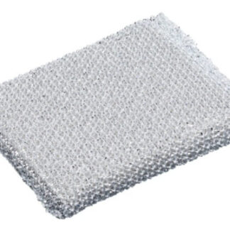 Sponges tampon à récurer 11 x 13 cm polyester gris - KitchenCraft