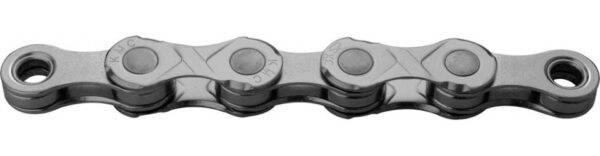 Chaînes chaîne E10 E-bike turbo 1/2 x 11/128 acier 118 maillons - KMC