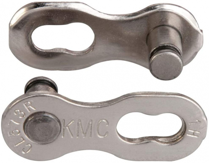 Chaînes chaîne X8 étroite 1/2 x 3/32 pouces 114S 6/7/8 acier rapide - KMC – Image 4