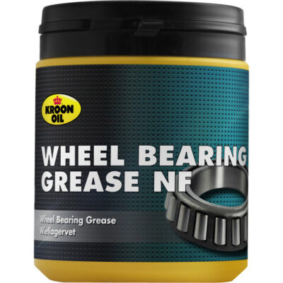 Huile & Lubrifiant Graisse pour roulements à billes NF 600 g - Kroon Oil