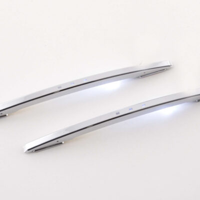 LED interior lumière kit (2 pcs) avec 3 LEDs, blanc -