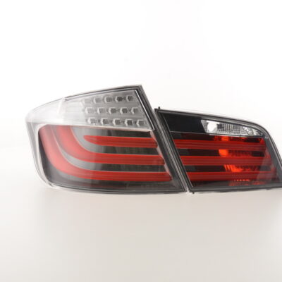 LED Rückleuchten Set BMW 5er F10 Limo  2010-2012 rot/klar *gebraucht* -