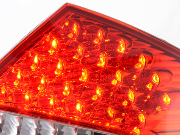Pièces d'usure feu arrière droit Mercedes Classe E Lim.Type W211 clair / rouge - – Image 5
