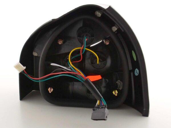 Kit feux arrières à LED Audi A3 type 8L 96-02 noir - – Image 7