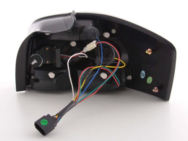 Kit feux arrières LED Audi A3 type 8P 03-05 noir - – Image 7