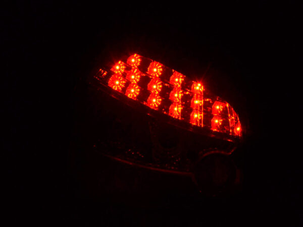 Kit feux arrières à LED Audi A3 type 8L 96-02 rouge - – Image 4