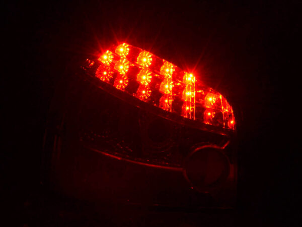 Kit feux arrières à LED Audi A3 type 8L 96-02 rouge - – Image 5