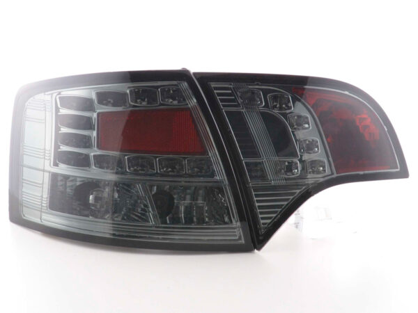 Kit feux arrières à LED Audi A4 Avant type 8E 04-08 noir - – Image 6