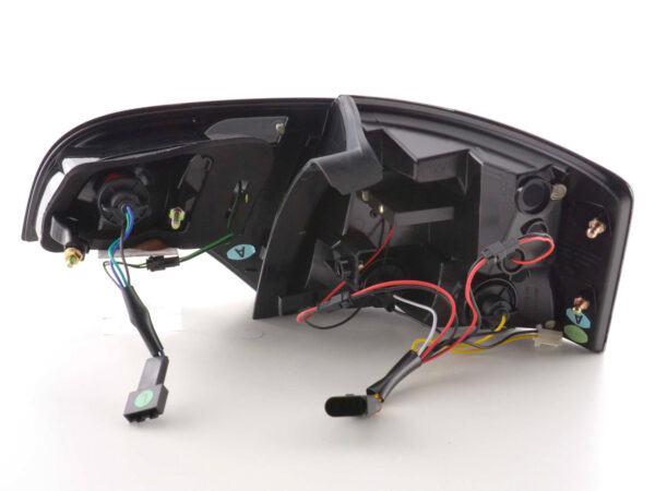 Kit feux arrières à LED Audi A4 Avant type 8E 04-08 noir - – Image 7