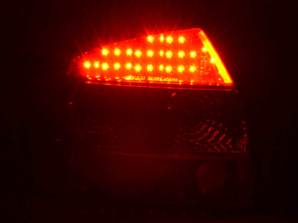 Kit feux arrières à LED Audi A4 berline type 8E 01-04 clair / rouge - – Image 5