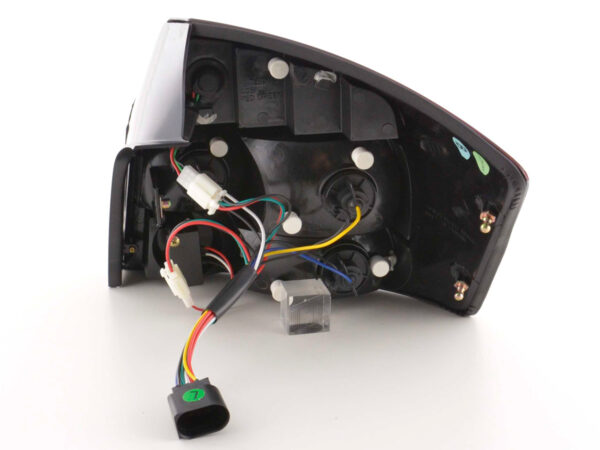 Kit feux arrières à LED Audi A4 berline type 8E 01-04 clair / rouge - – Image 7