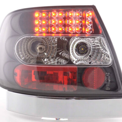 Kit feux arrières LED Audi A4 berline type B5 95-00 noir -