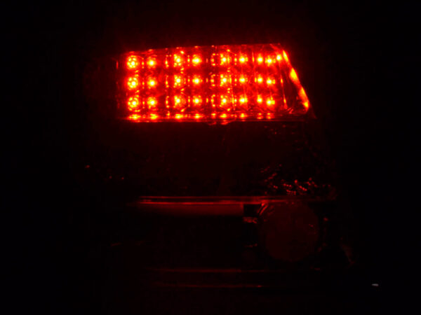 Feux arrière à LED Audi A4 berline type B5 95-00 clair / rouge S4 / TDI - – Image 4