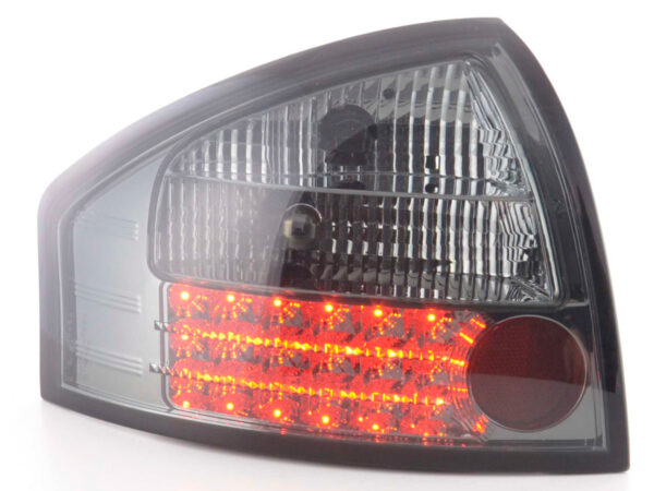 Kit feux arrières à LED Audi A6 berline type 4B 97-03 noir - – Image 2