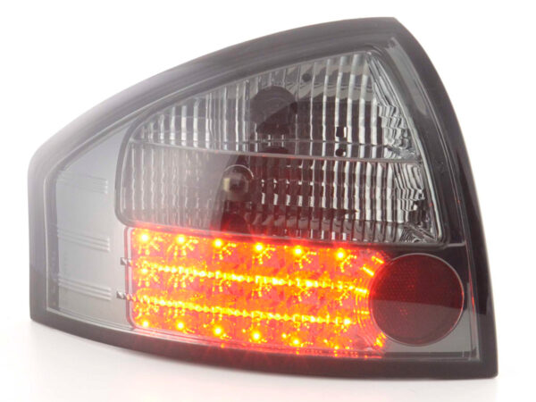 Kit feux arrières à LED Audi A6 berline type 4B 97-03 noir - – Image 3