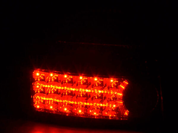 Kit feux arrières à LED Audi A6 berline type 4B 97-03 noir - – Image 4