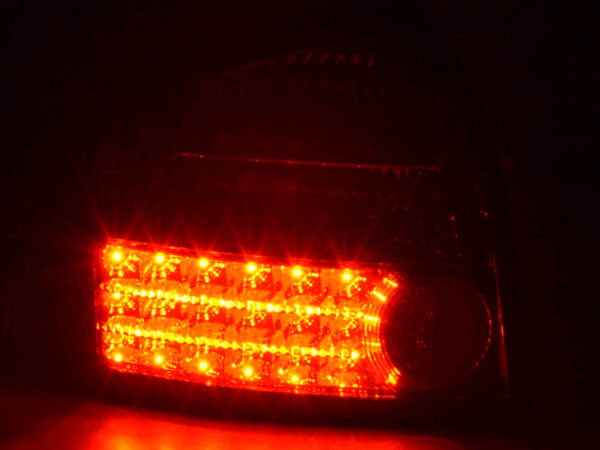 Kit feux arrières à LED Audi A6 berline type 4B 97-03 noir - – Image 5