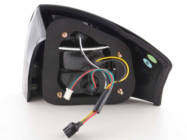 Kit feux arrières à LED Audi A6 berline type 4B 97-03 noir - – Image 7