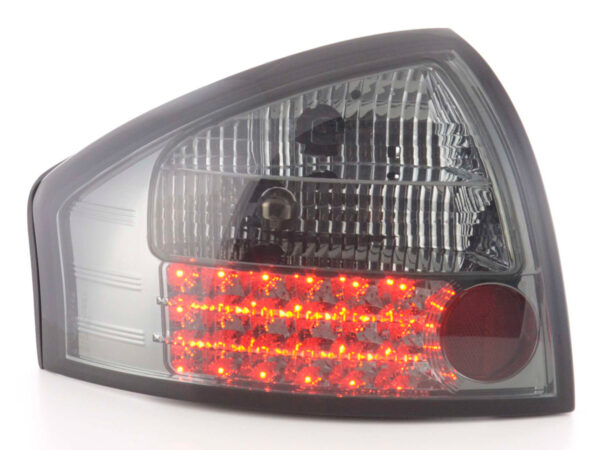 Kit feux arrières à LED Audi A6 berline type 4B 97-03 noir -
