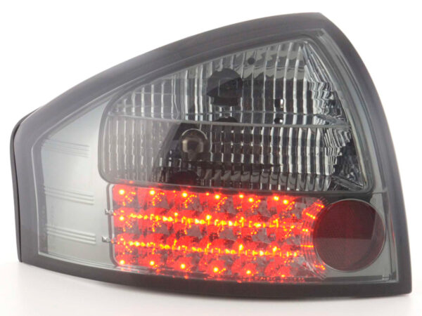 Kit feux arrières à LED Audi A6 berline type 4B 97-03 noir - – Image 2
