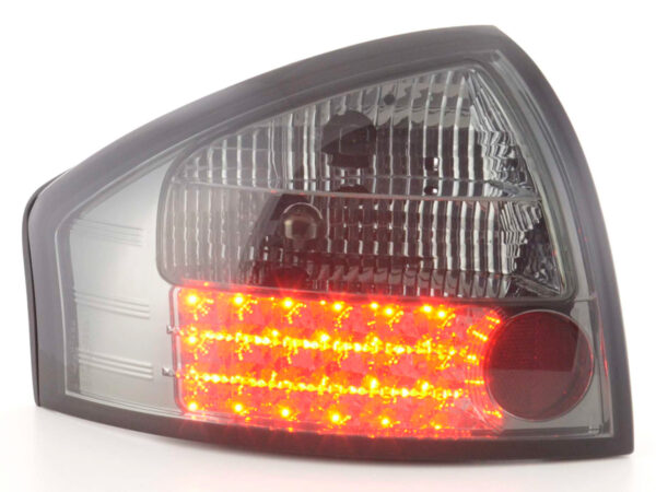 Kit feux arrières à LED Audi A6 berline type 4B 97-03 noir - – Image 3