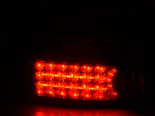 Kit feux arrières à LED Audi A6 berline type 4B 97-03 noir - – Image 4