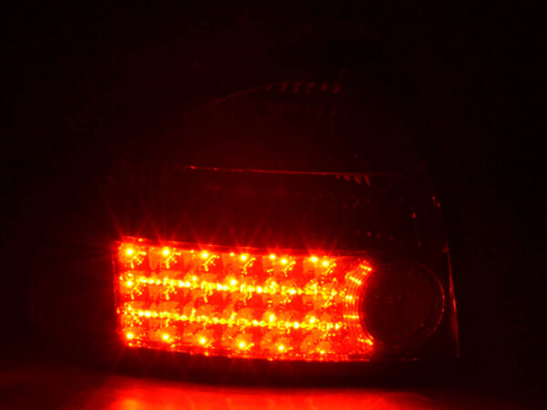 Kit feux arrières à LED Audi A6 berline type 4B 97-03 noir - – Image 5