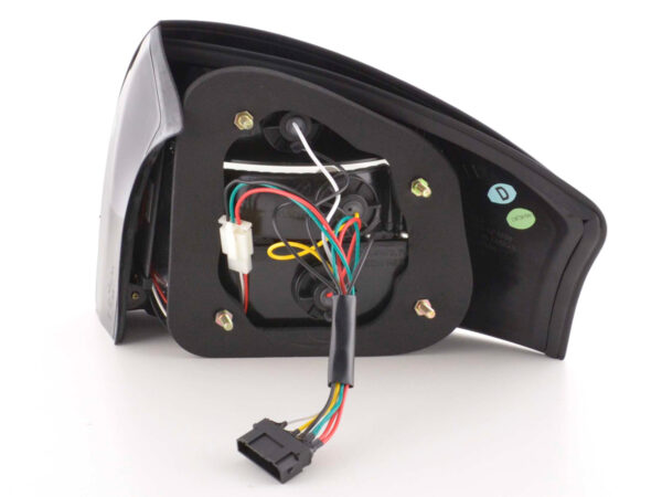 Kit feux arrières à LED Audi A6 berline type 4B 97-03 noir - – Image 7