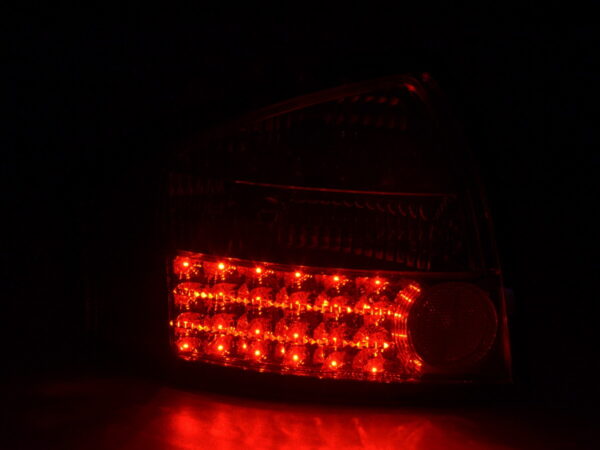 Kit feux arrières à LED Audi A6 berline type 4B 97-03 clair / rouge - – Image 4
