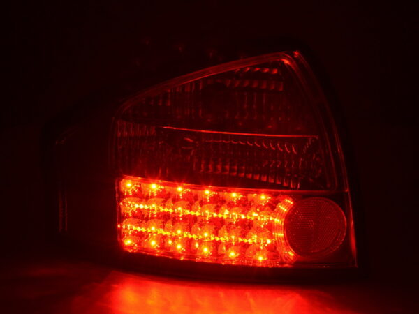 Kit feux arrières à LED Audi A6 berline type 4B 97-03 clair / rouge - – Image 5