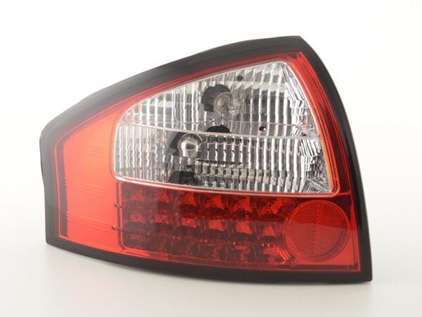 Kit feux arrières à LED Audi A6 berline type 4B 97-03 clair / rouge - – Image 6