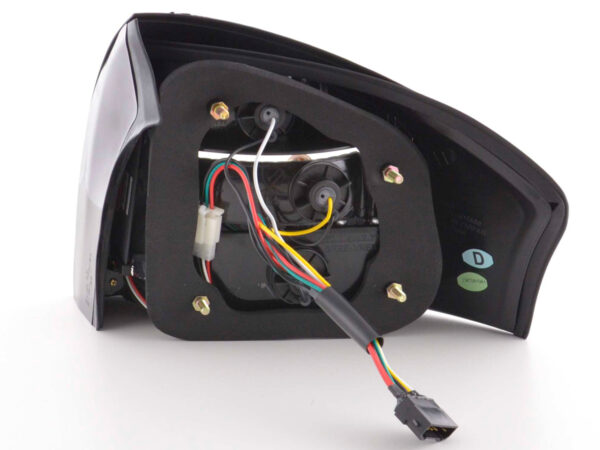LED Rückleuchten Set Audi A6 Limousine Typ 4B  97-03 chrom - – Image 7