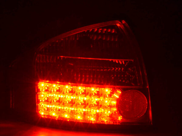 Kit feux arrières à LED Audi A6 berline type 4B 97-03 clair / rouge - – Image 5