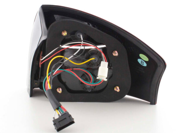 Kit feux arrières à LED Audi A6 berline type 4B 97-03 clair / rouge - – Image 7