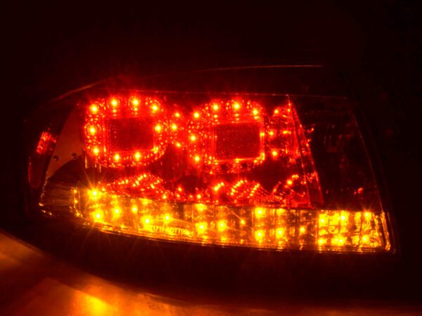 Kit feux arrières LED Audi TT type 8N 99-06 chrome - – Image 5