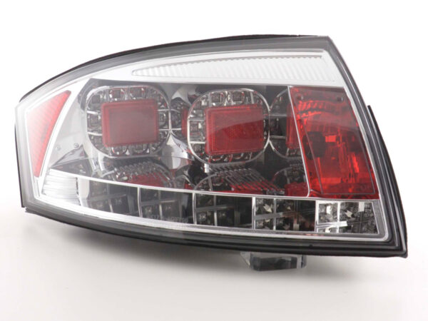 Kit feux arrières LED Audi TT type 8N 99-06 chrome - – Image 7