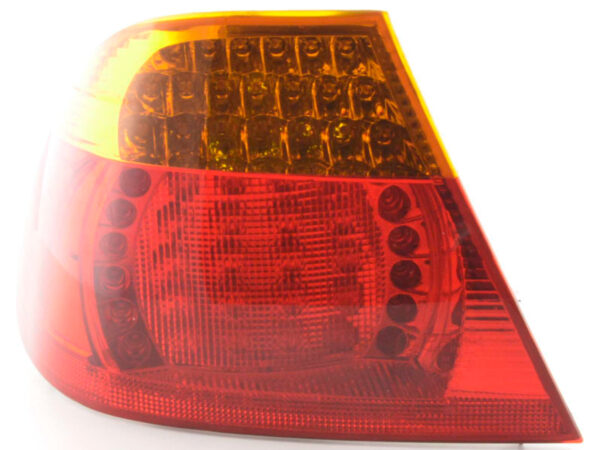 Pièces de rechange feu arrière gauche BMW 3er Coupe type E46 03-06, jaune / rouge - – Image 7