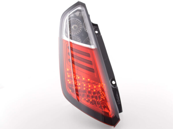 Kit feux arrières LED Fiat Grande Punto type 199 05- clair / rouge - – Image 2